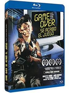 Game Over | 36.15 code Pre Nol  | Deadly Game  Blu-Ray